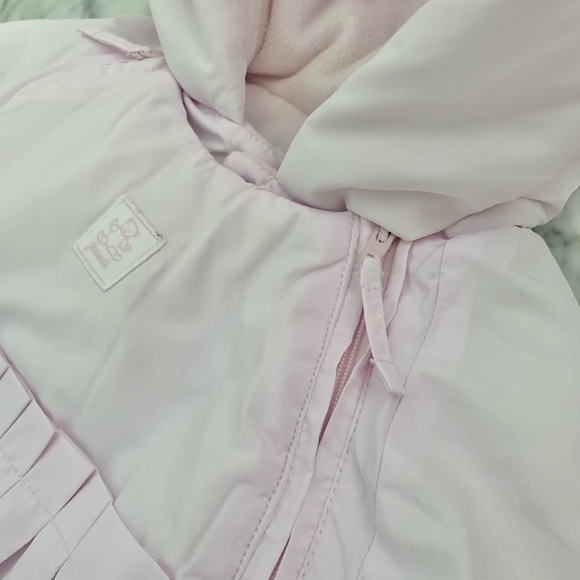 Jacadi Snowsuit Baby Girl - Picture 8 of 14